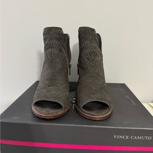 Vince Camuto booties